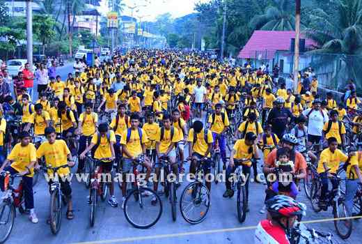 cyclists